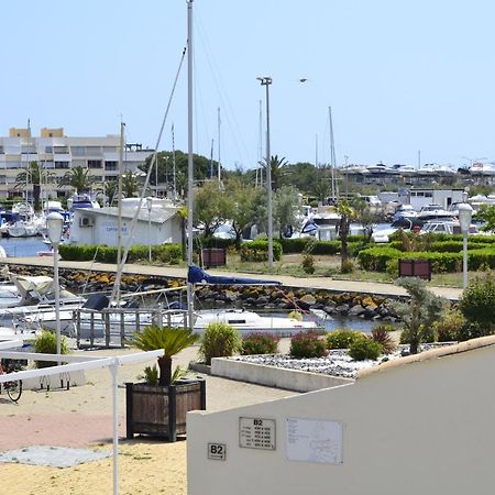 Studio Naturiste Albatros Port Soleil 544 Agde Bagian luar foto