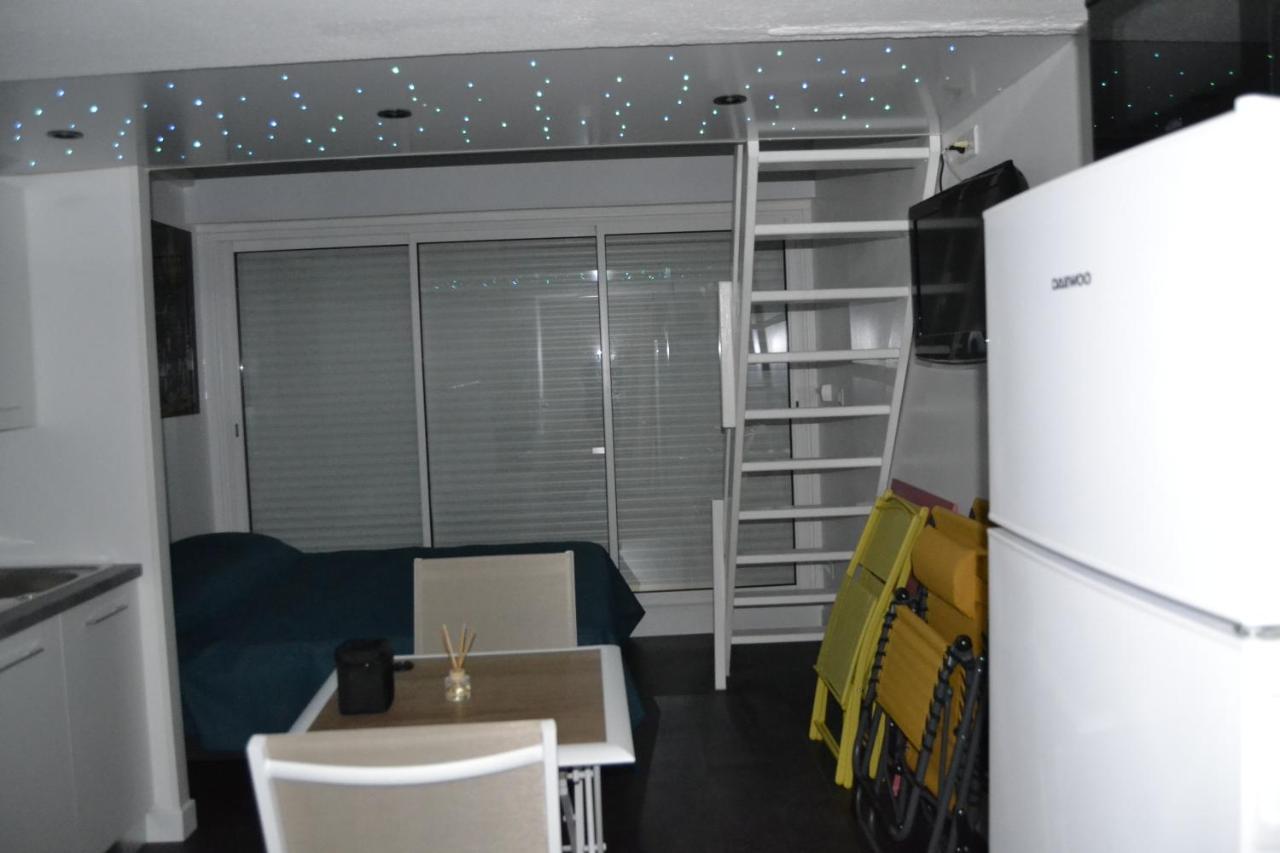 Studio Naturiste Albatros Port Soleil 544 Agde Bagian luar foto